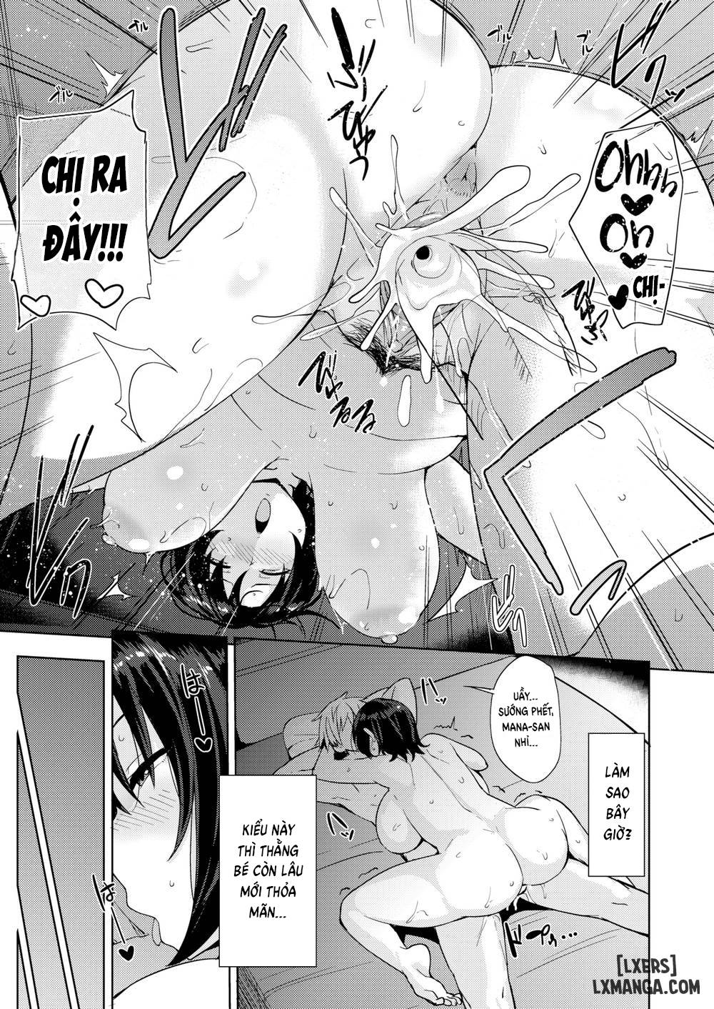 I’m a Housewife, and Yet I Got Outplayed - Trang 21