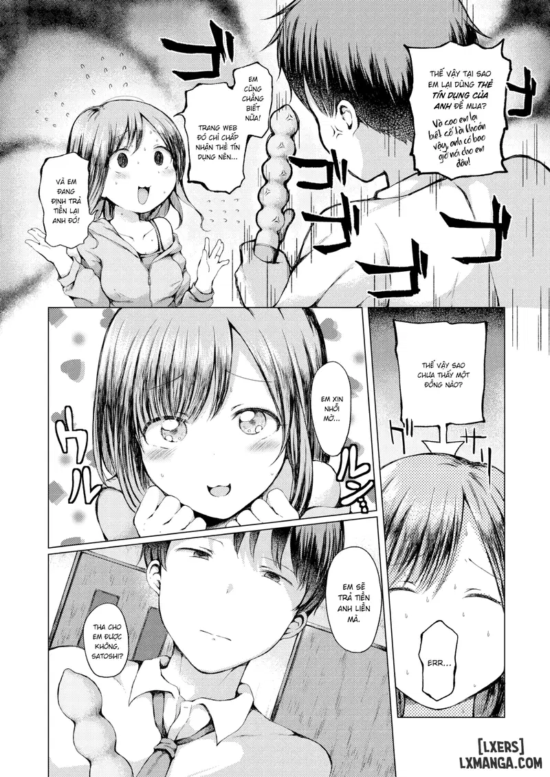 She Likes 'Em Long, Hard, and Thick - Trang 2