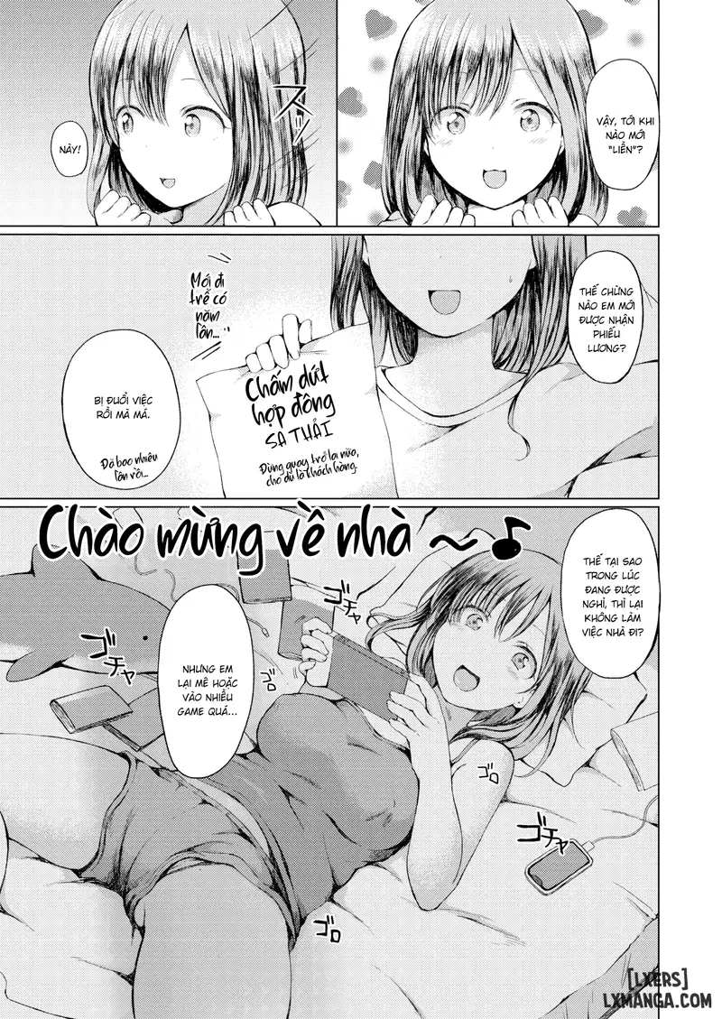 She Likes 'Em Long, Hard, and Thick - Trang 3