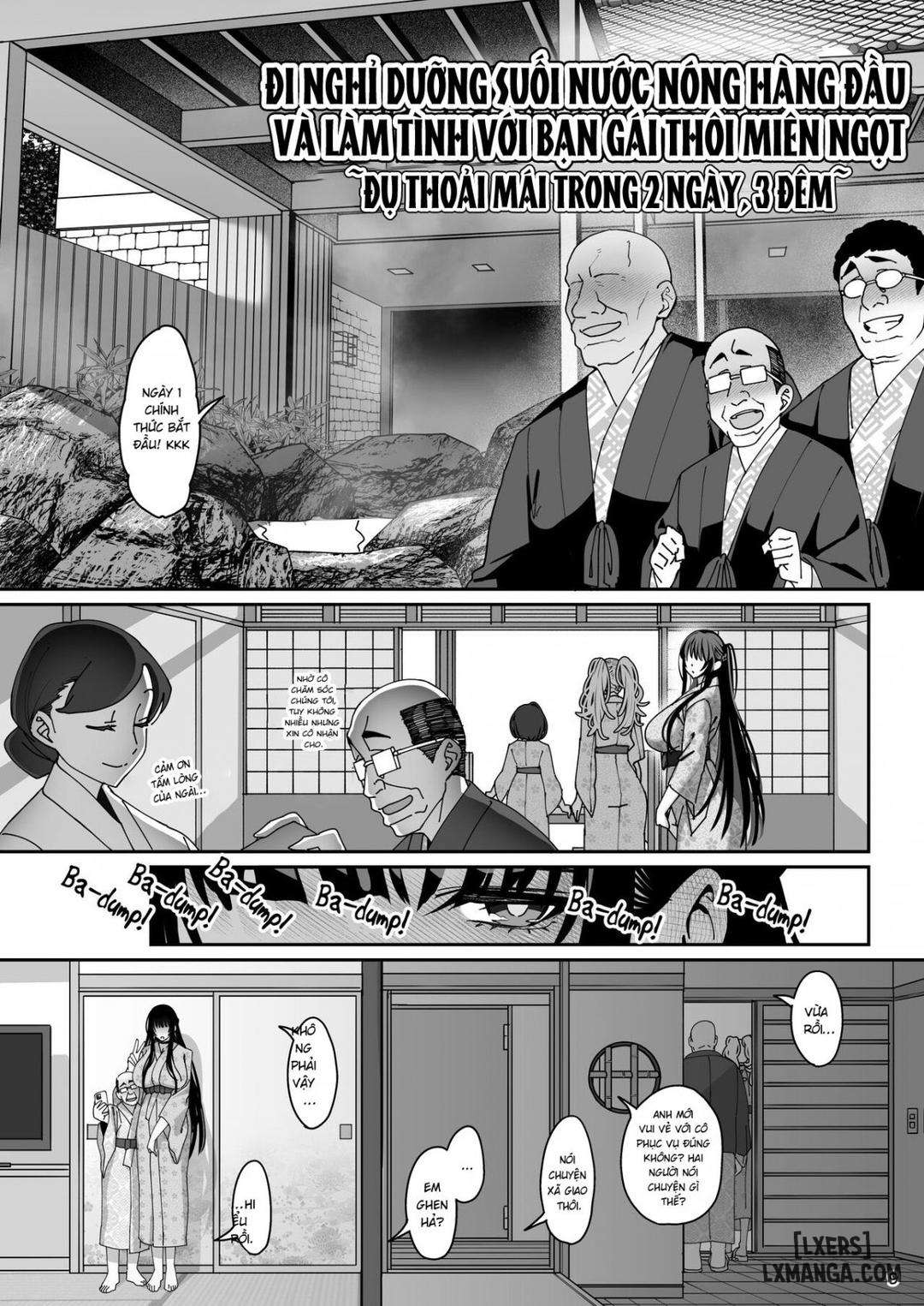 Female Student Hypnooo - Trang 10