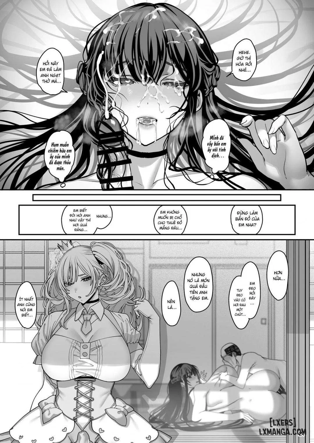 Female Student Hypnooo - Trang 22