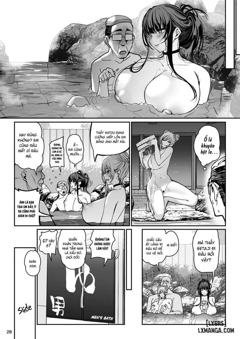 Female Student Hypnooo - Trang 29