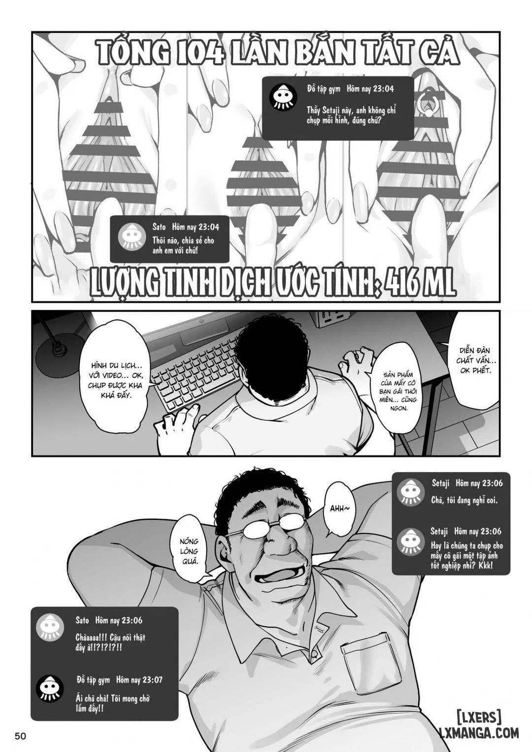 Female Student Hypnooo - Trang 51