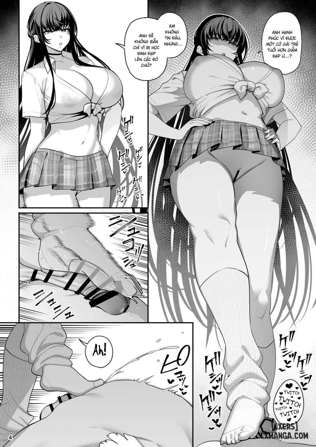 Female Student Hypnooo - Trang 54