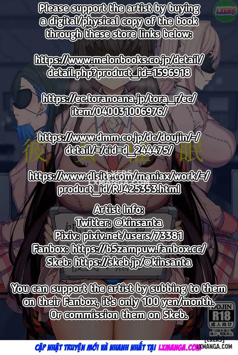 Female Student Hypnooo - Trang 5