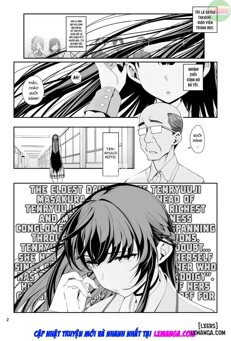 Female Student Hypnooo - Trang 7