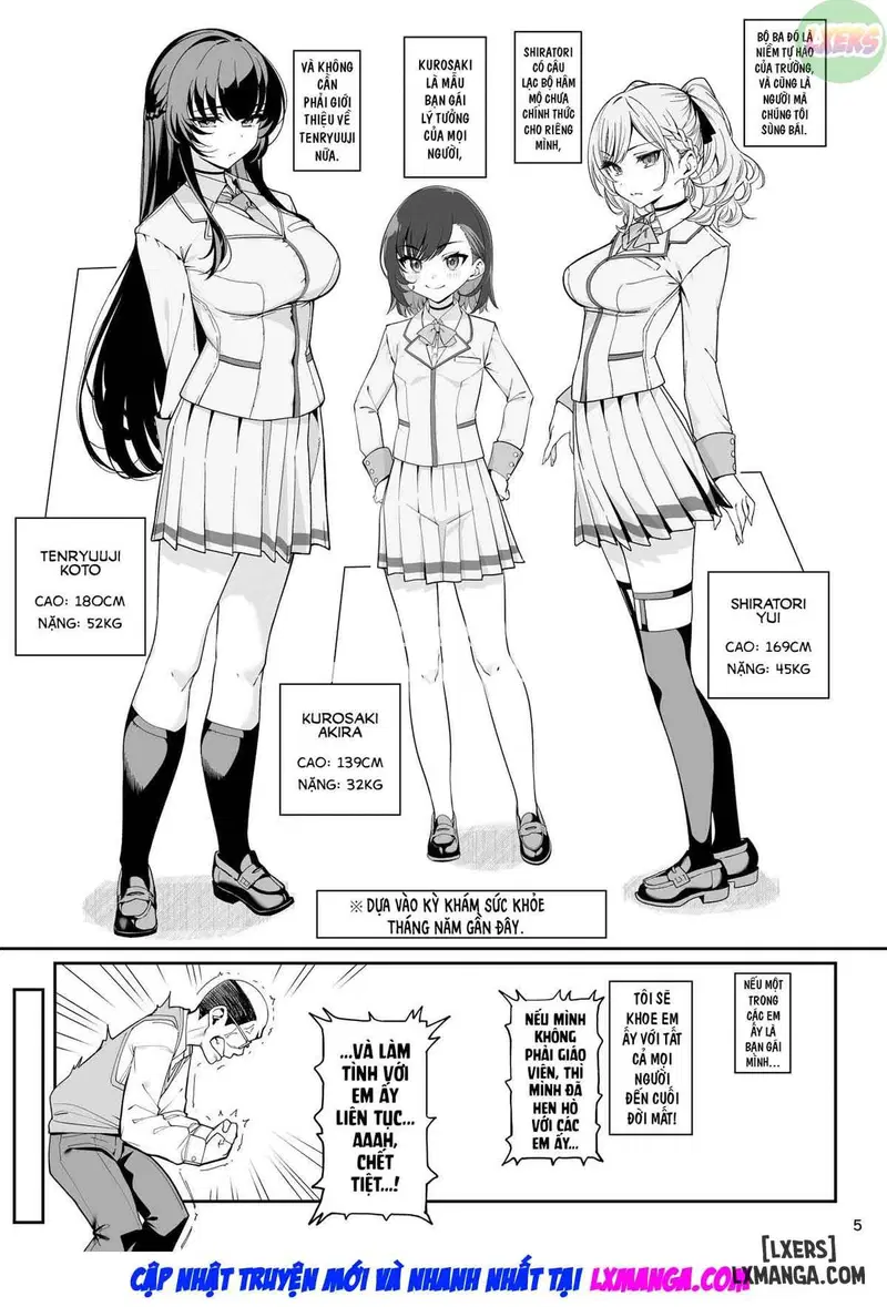 Female Student Hypnooo - Trang 10