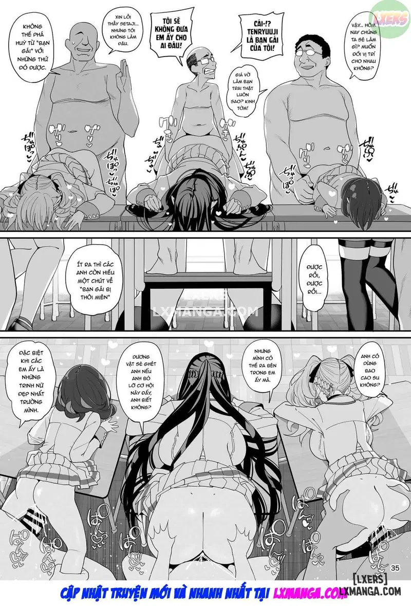 Female Student Hypnooo - Trang 40