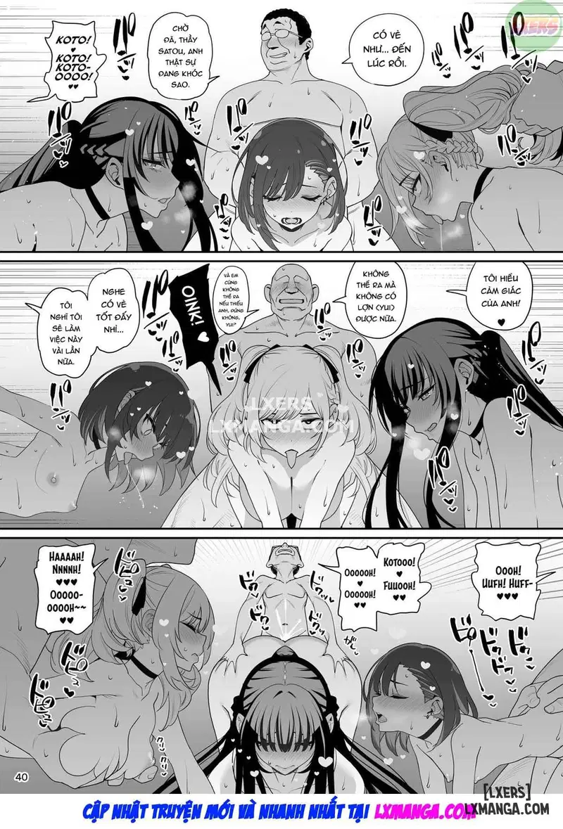 Female Student Hypnooo - Trang 45