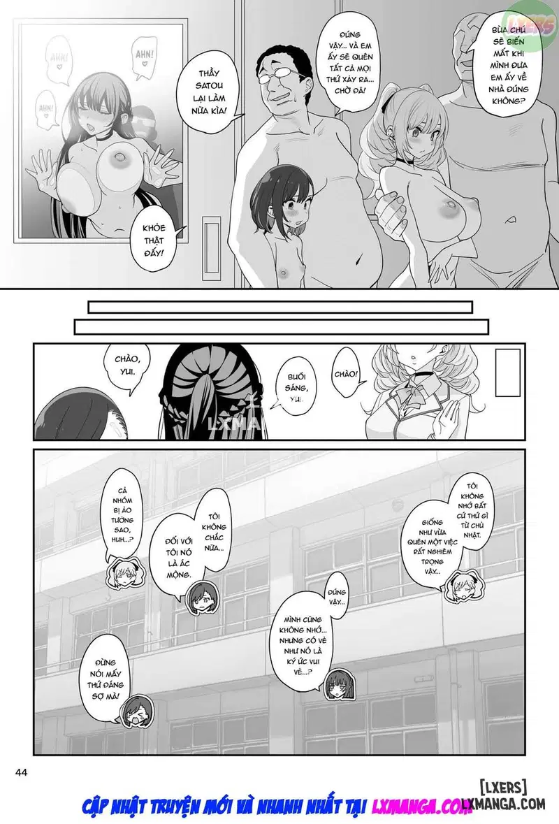 Female Student Hypnooo - Trang 49