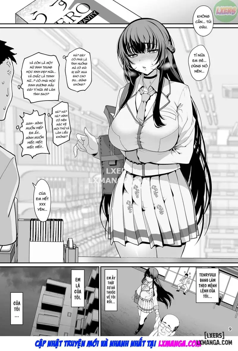 Female Student Hypnooo - Trang 14