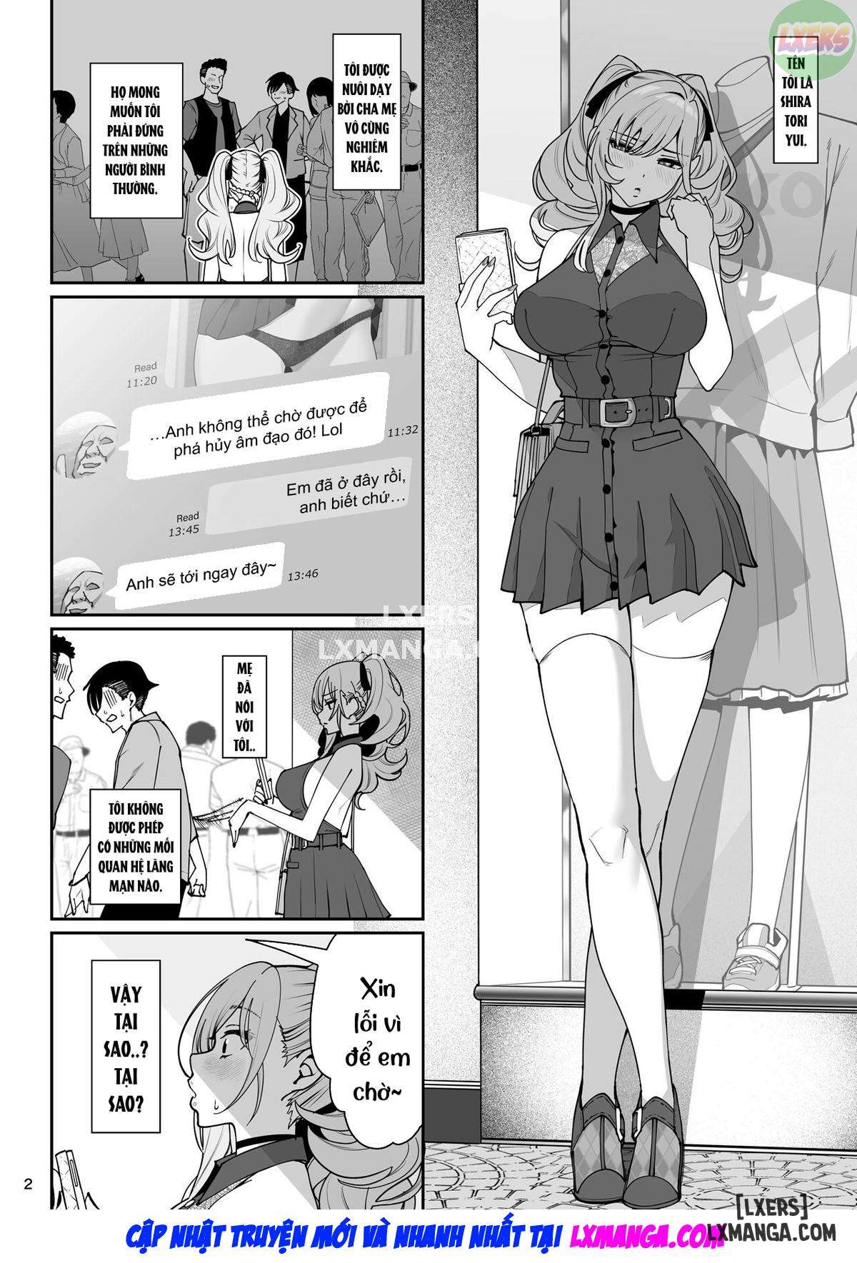 Female Student Hypnooo - Trang 6