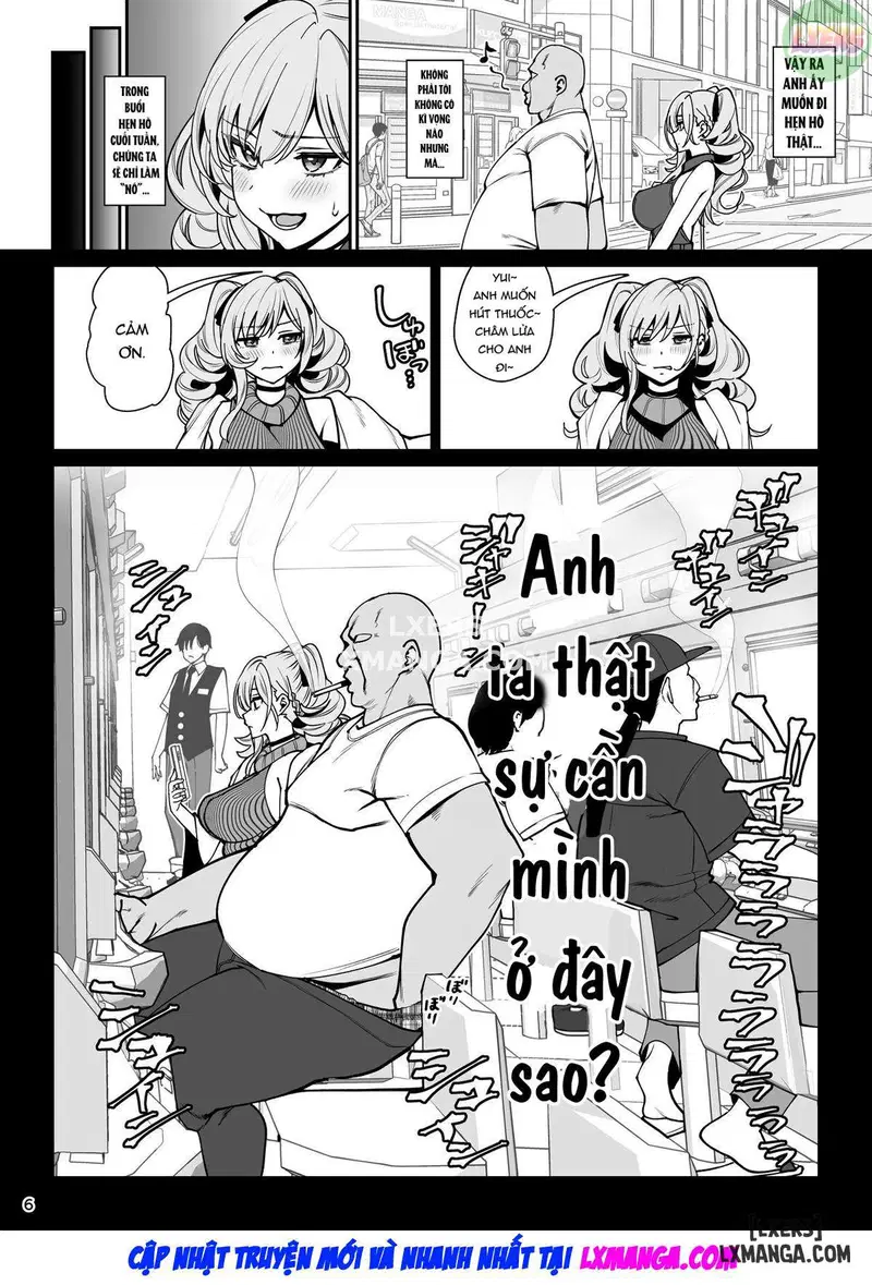 Female Student Hypnooo - Trang 10