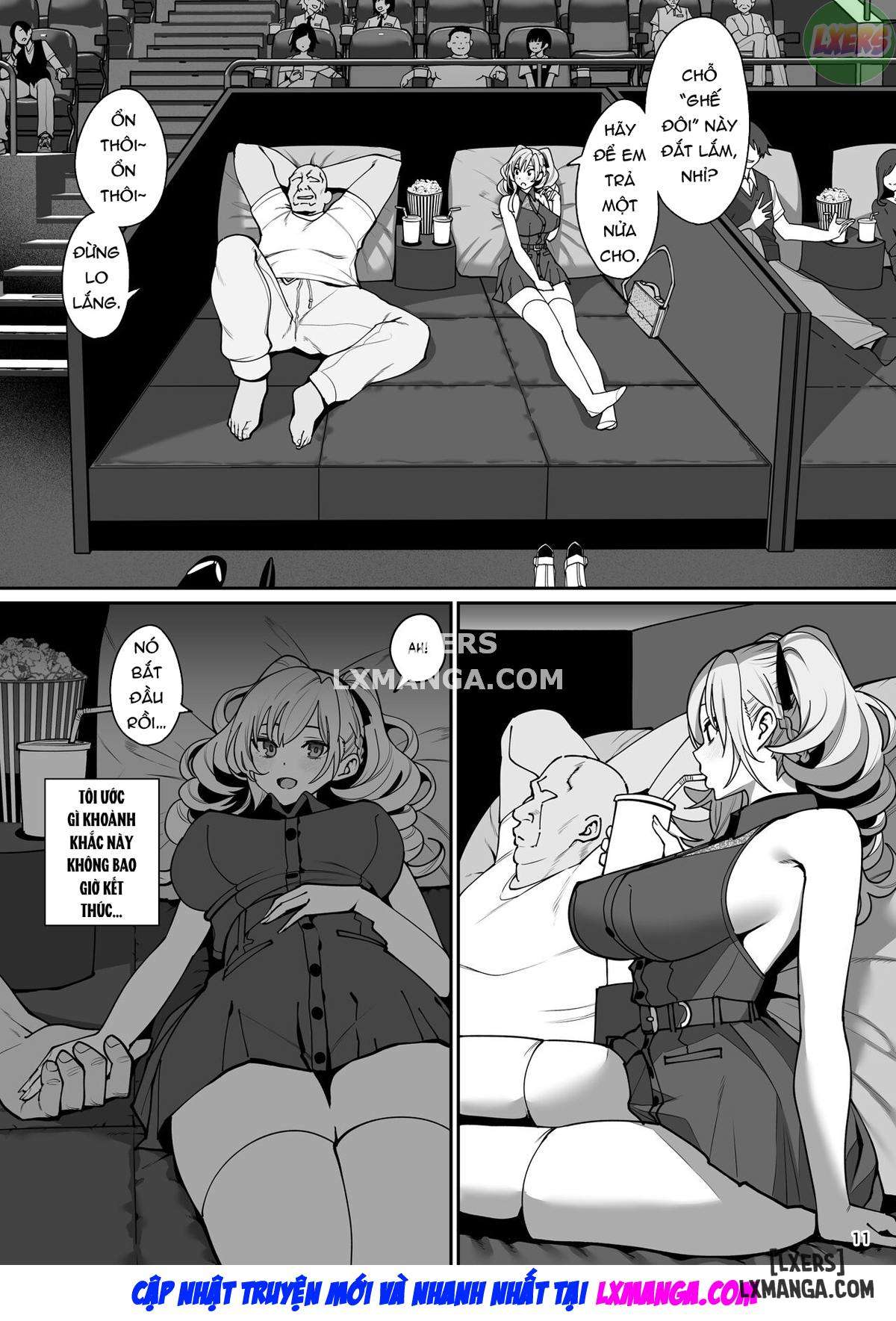 Female Student Hypnooo - Trang 15