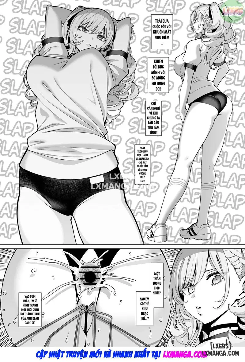 Female Student Hypnooo - Trang 32