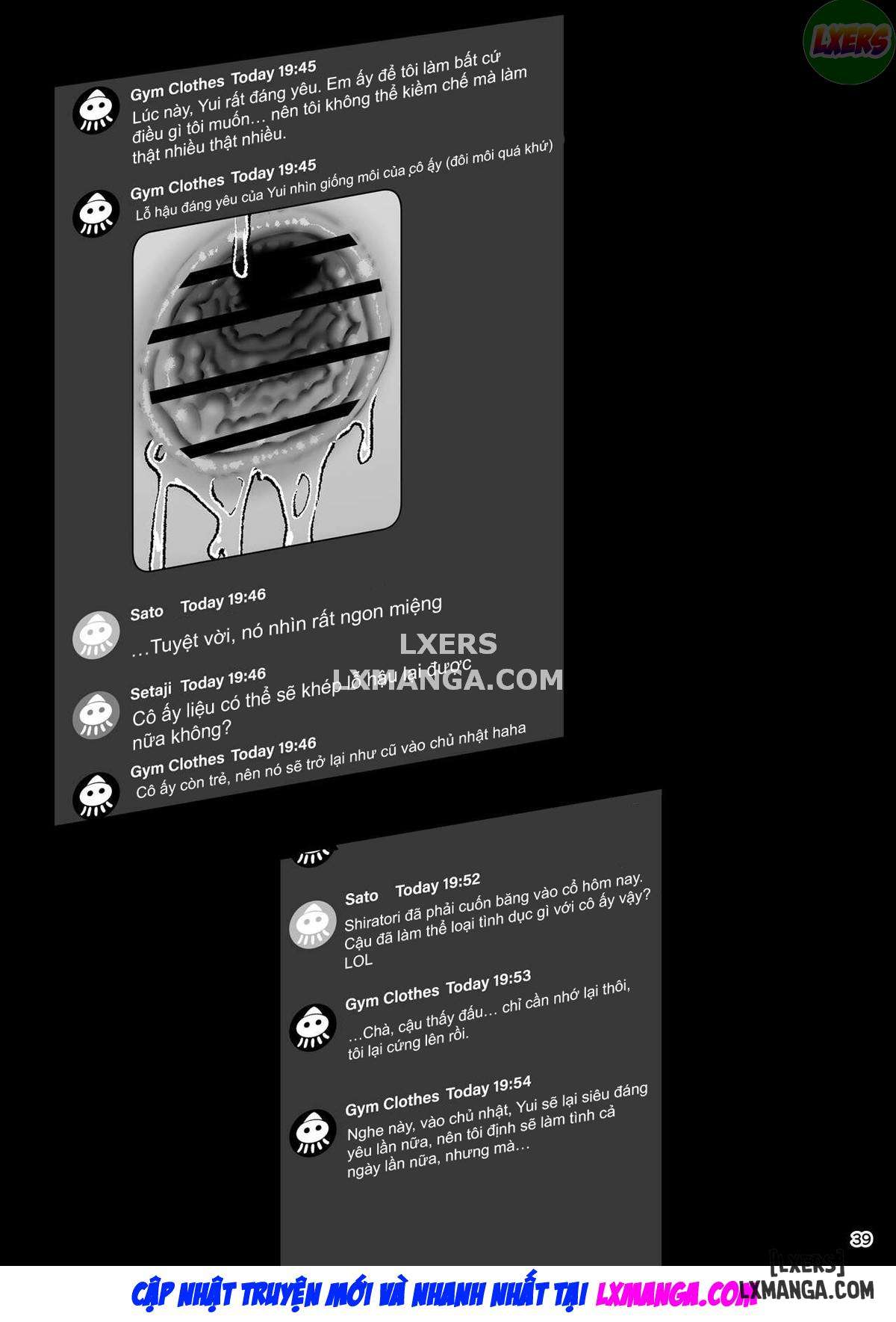 Female Student Hypnooo - Trang 43