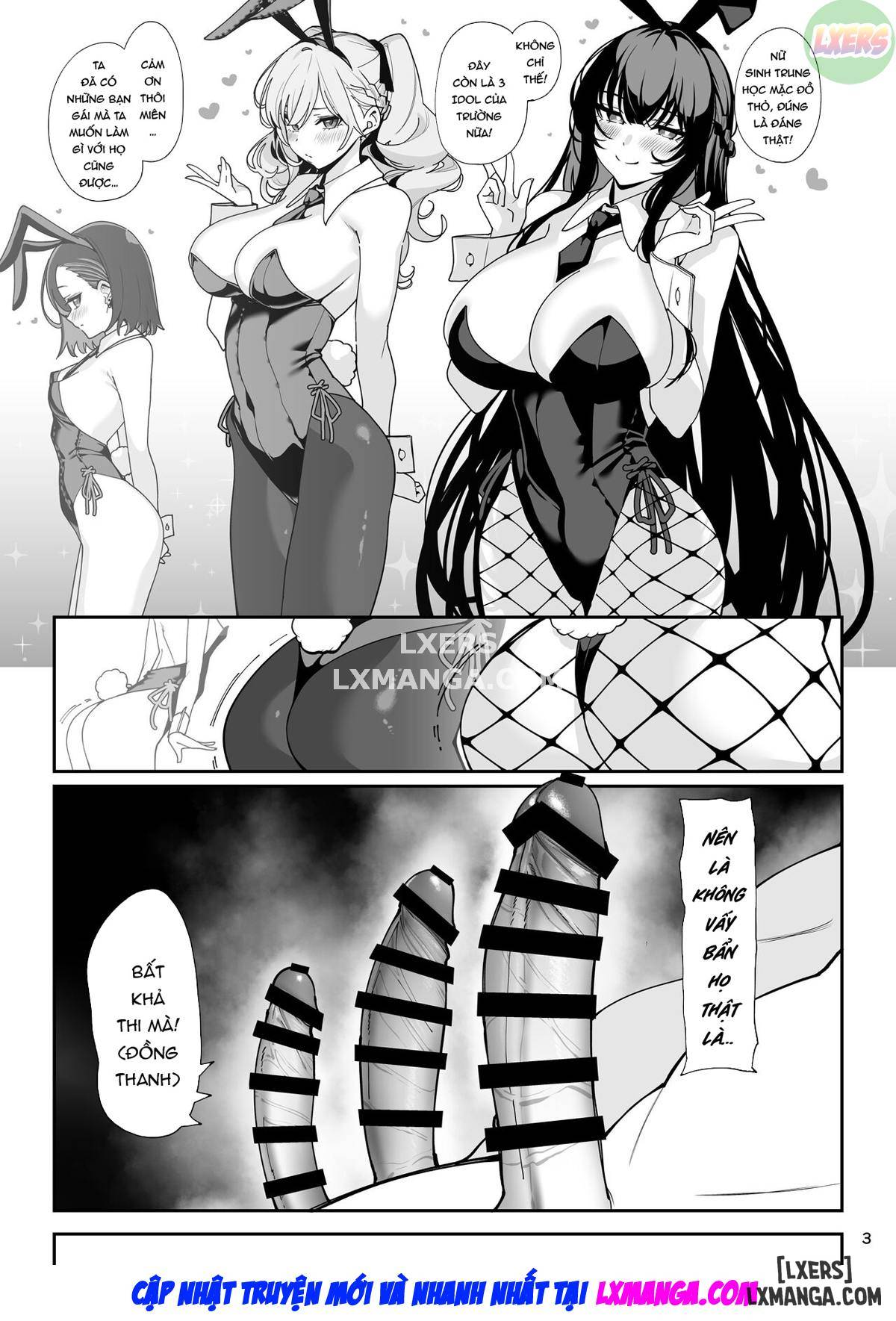 Female Student Hypnooo - Trang 52