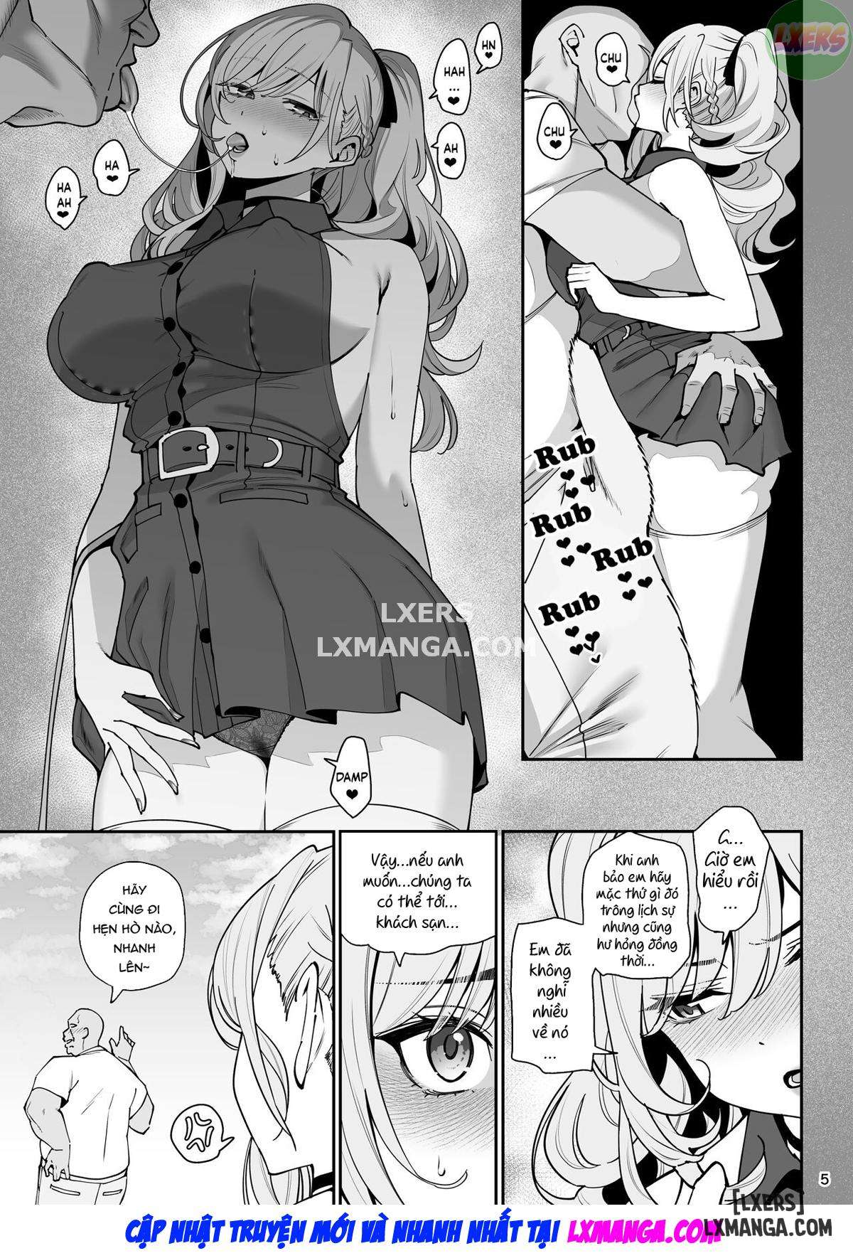 Female Student Hypnooo - Trang 9