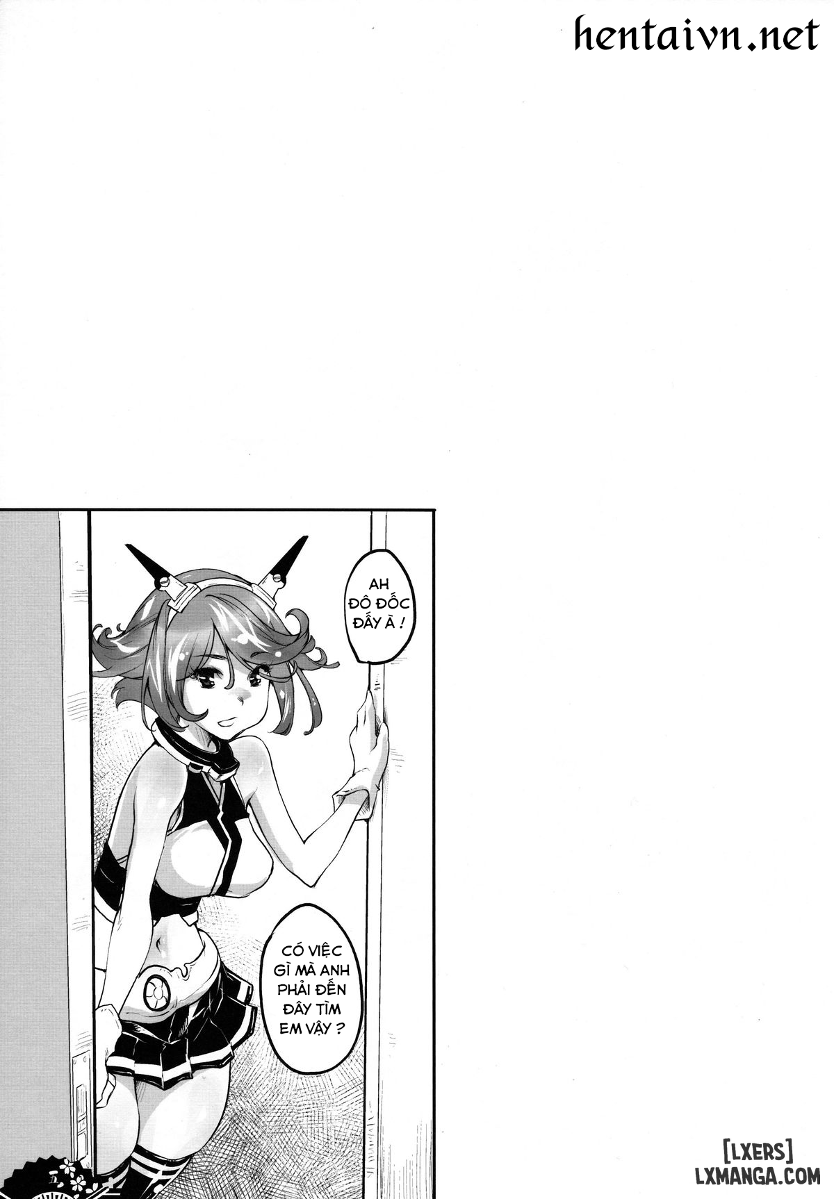 Matsuyoi Nagato - Trang 3