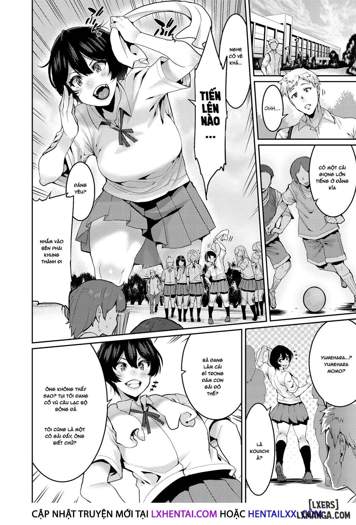 I Demand It of You - Trang 2