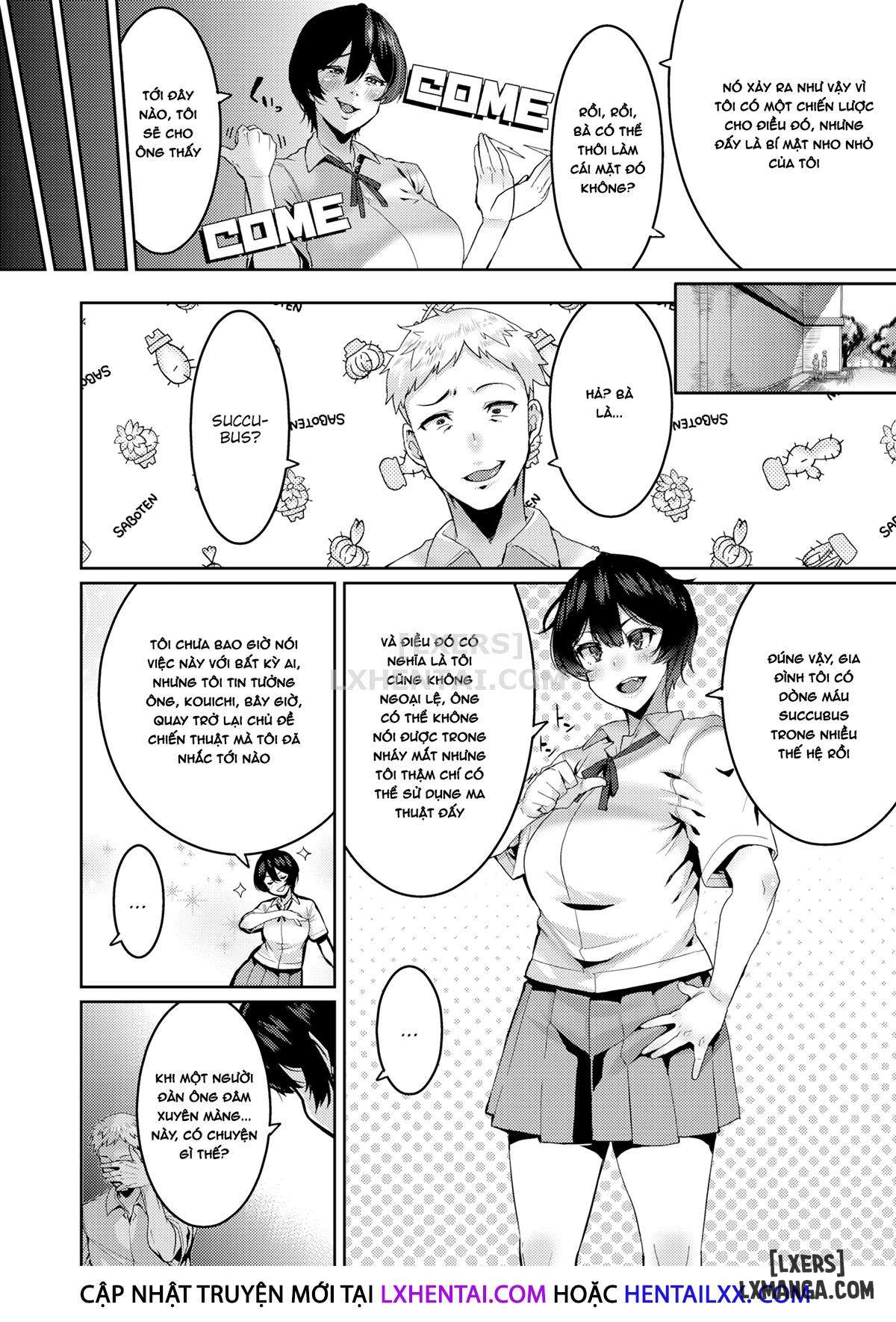 I Demand It of You - Trang 4