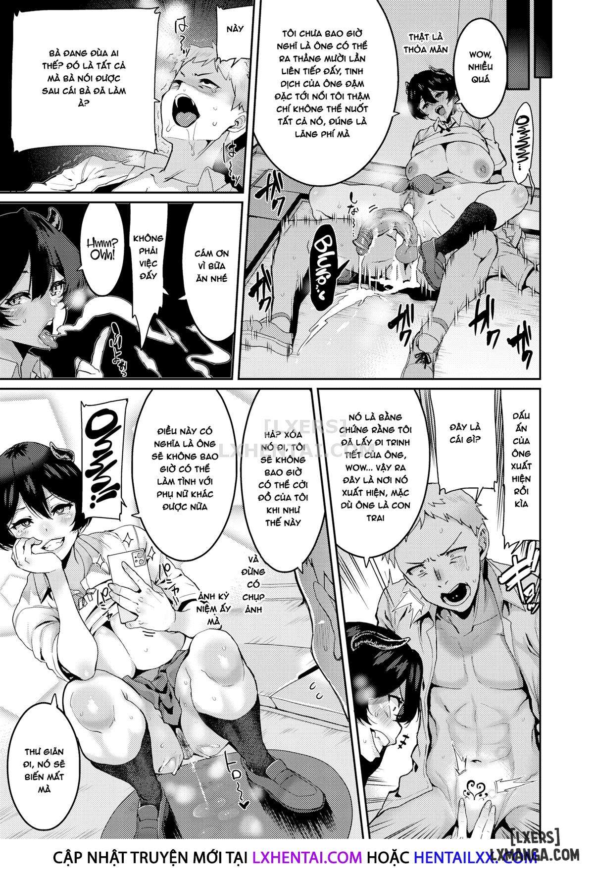 I Demand It of You - Trang 13