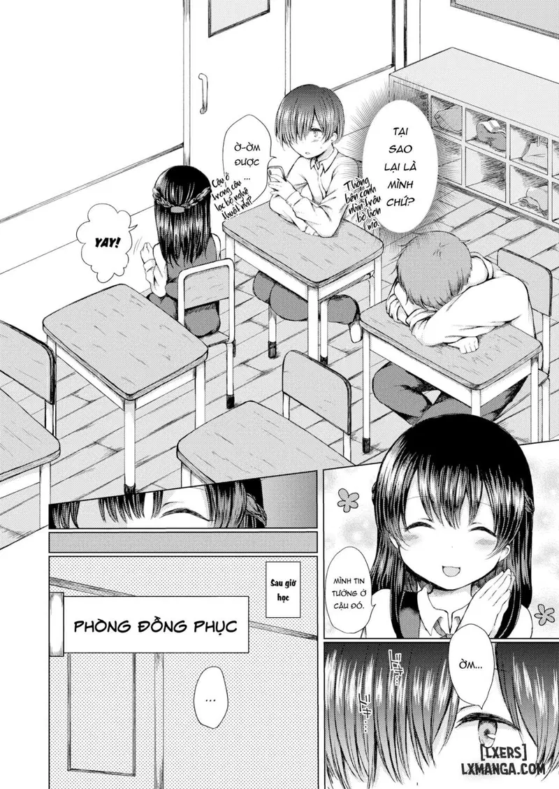 Secret Youko-chan - Trang 4