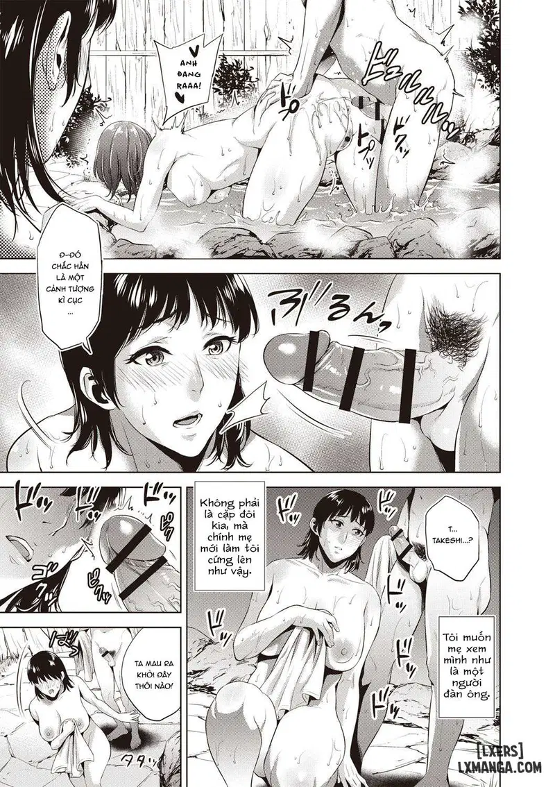 Incest Inn - Trang 3