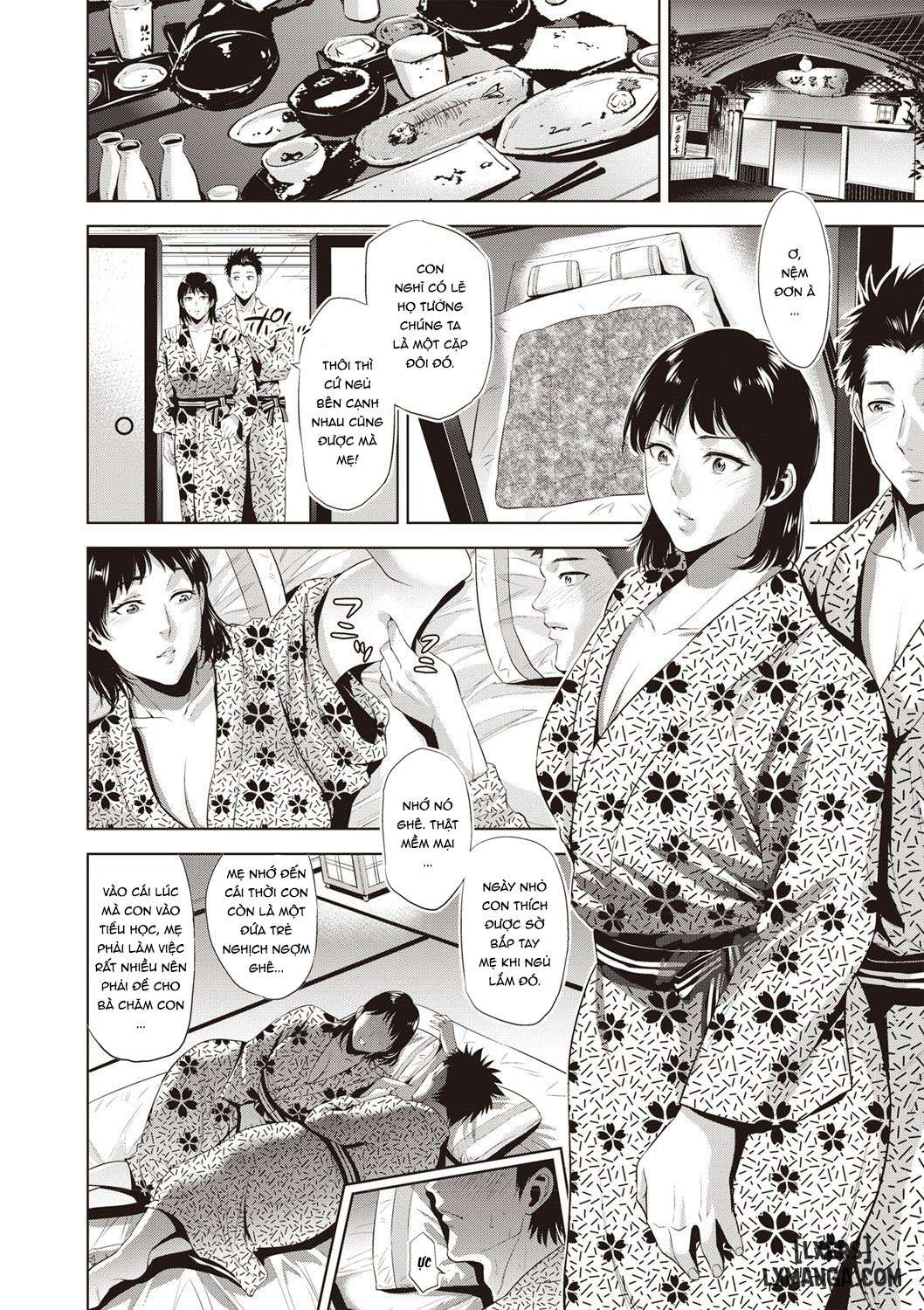 Incest Inn - Trang 4