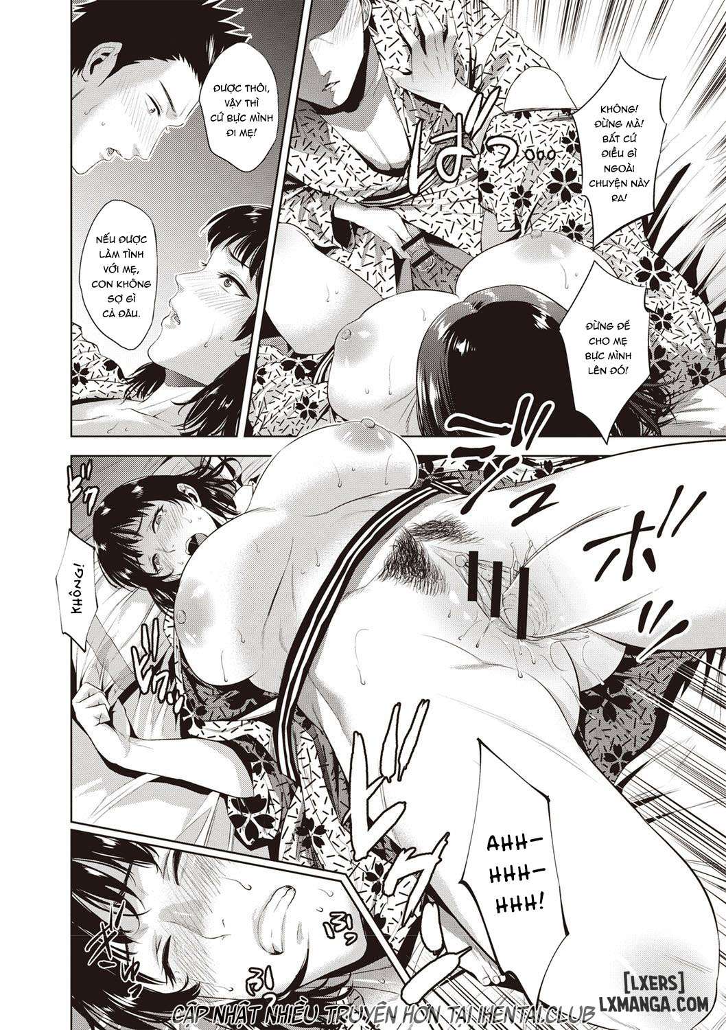 Incest Inn - Trang 10