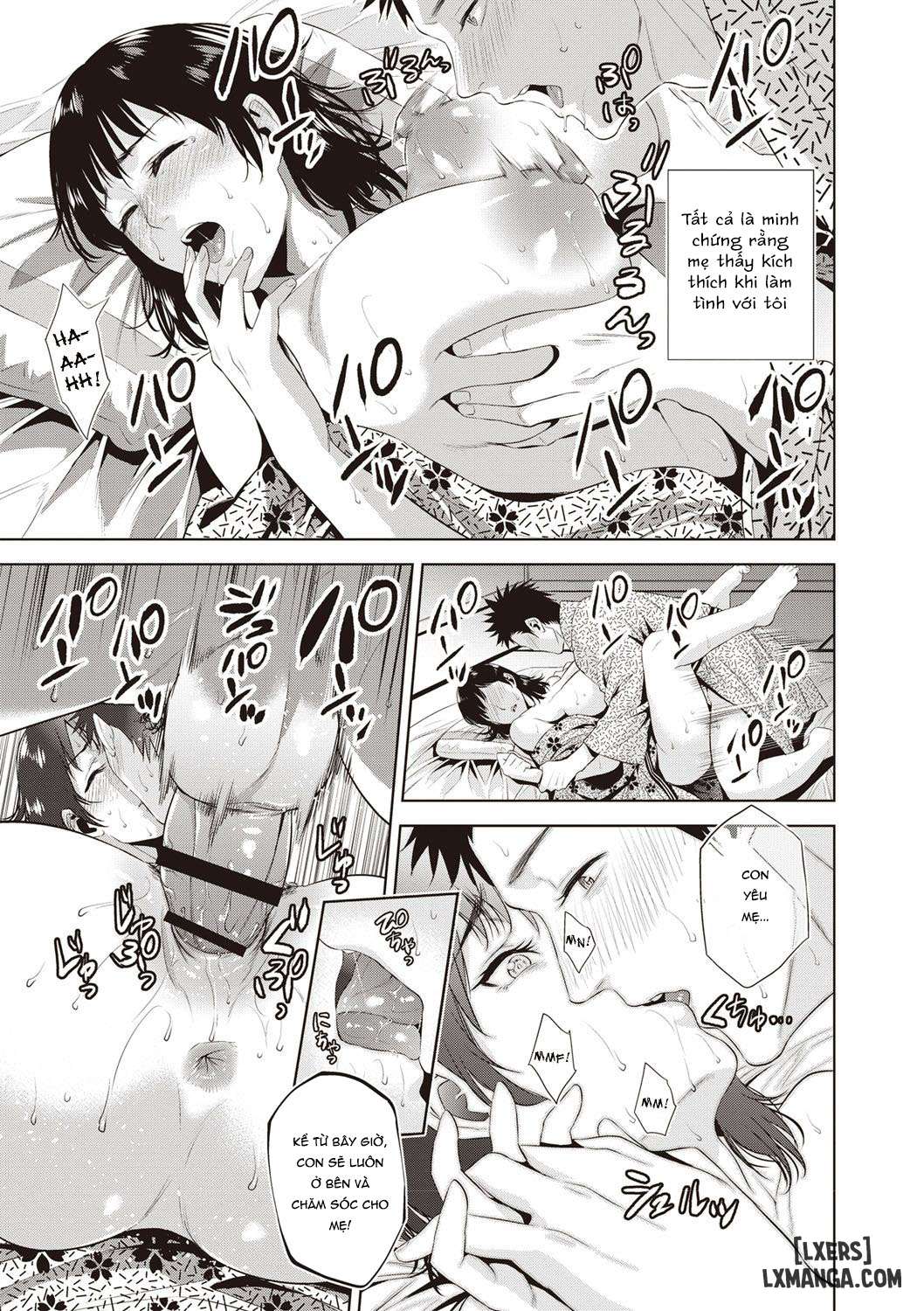 Incest Inn - Trang 15