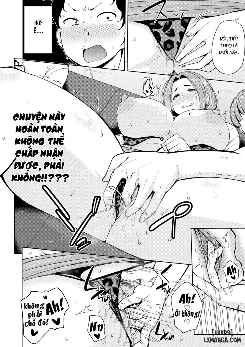 Mitsuki-kun's Family is a Little Strange - Trang 10