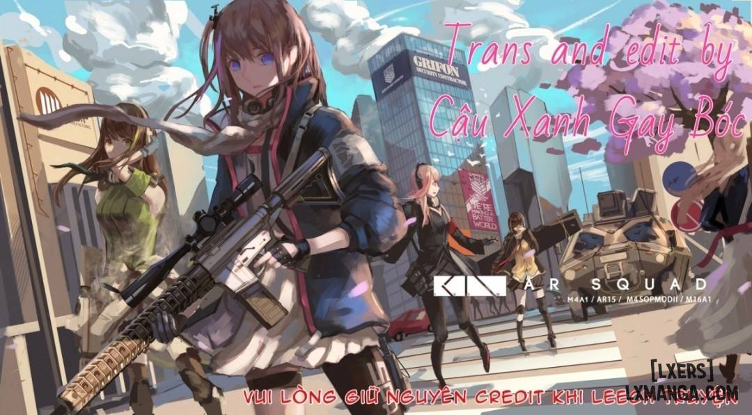 Oji-san Onegai Arun dakara - Trang 1