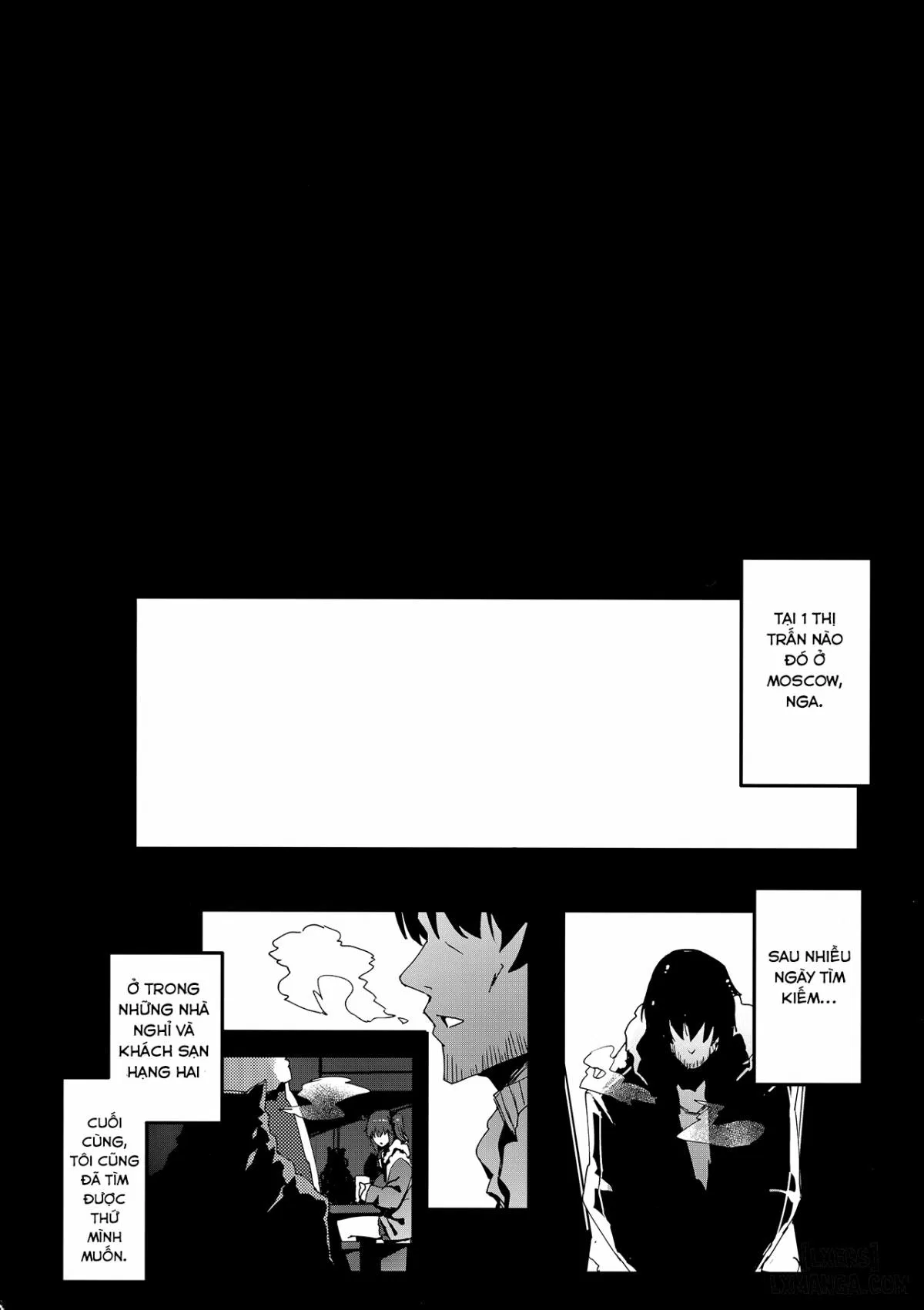 Oji-san Onegai Arun dakara - Trang 4