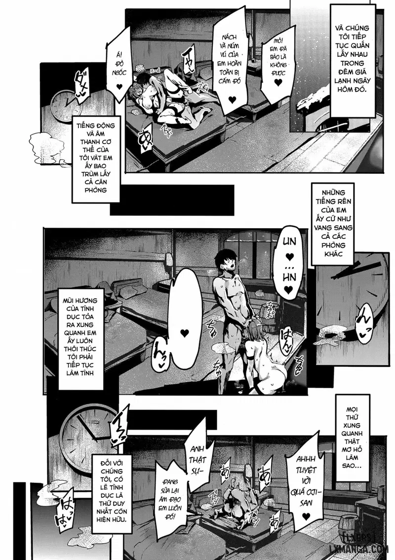 Oji-san Onegai Arun dakara - Trang 20