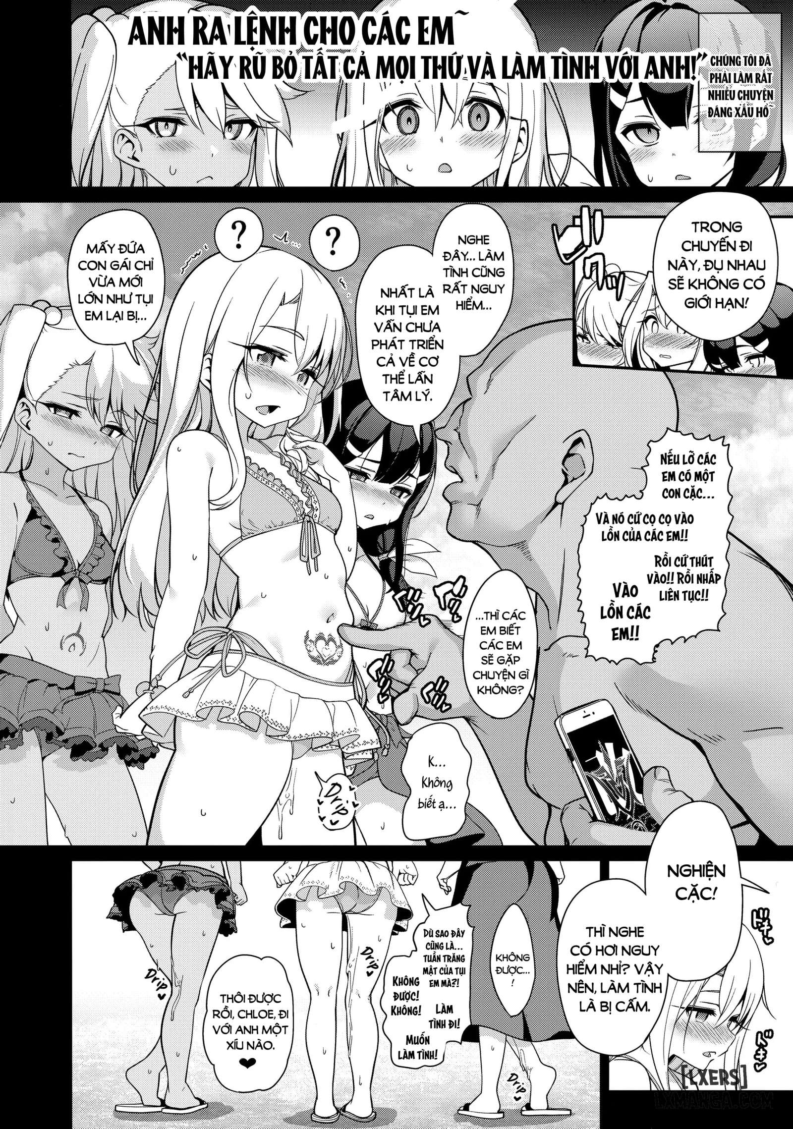 Mahou Shoujo Saimin PakopaCause 3 | Magical Girl Hypnosis Fucking - Trang 4