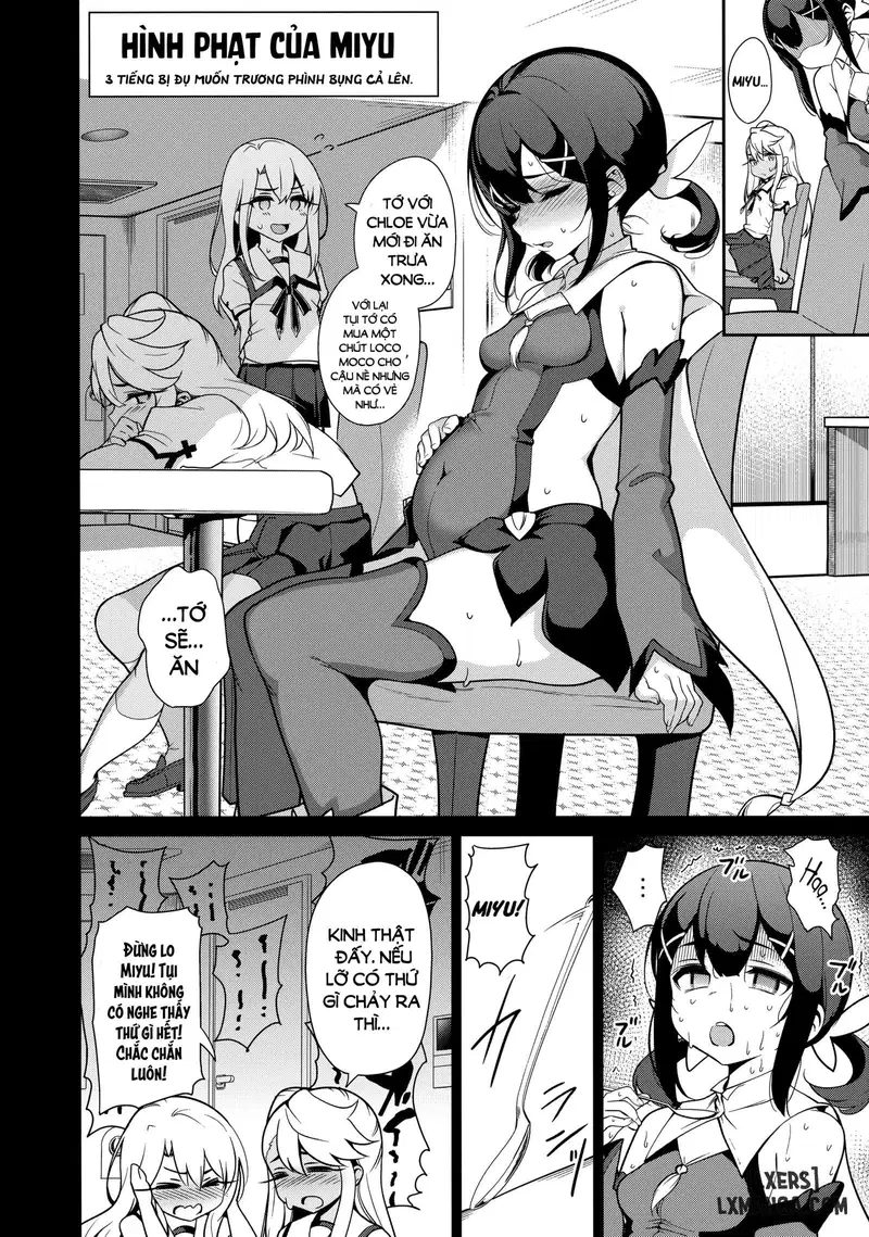 Mahou Shoujo Saimin PakopaCause 3 | Magical Girl Hypnosis Fucking - Trang 12