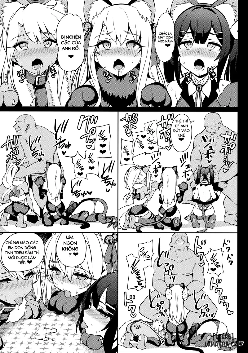 Mahou Shoujo Saimin PakopaCause 3 | Magical Girl Hypnosis Fucking - Trang 19