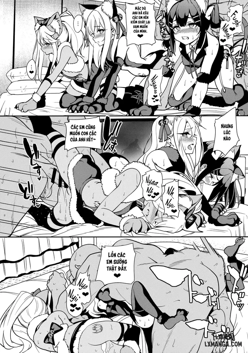 Mahou Shoujo Saimin PakopaCause 3 | Magical Girl Hypnosis Fucking - Trang 20