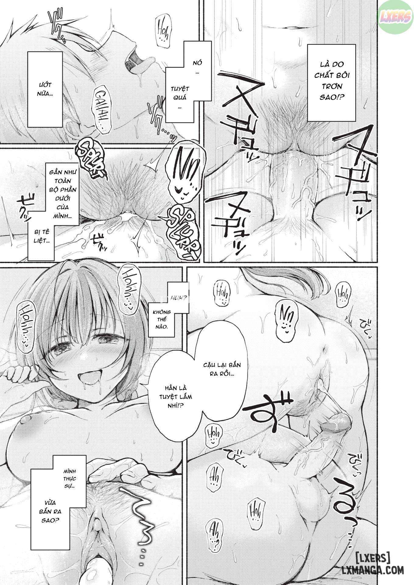 Ham Muốn Của Cô Âý Thật Điên Rồ - Trang 14