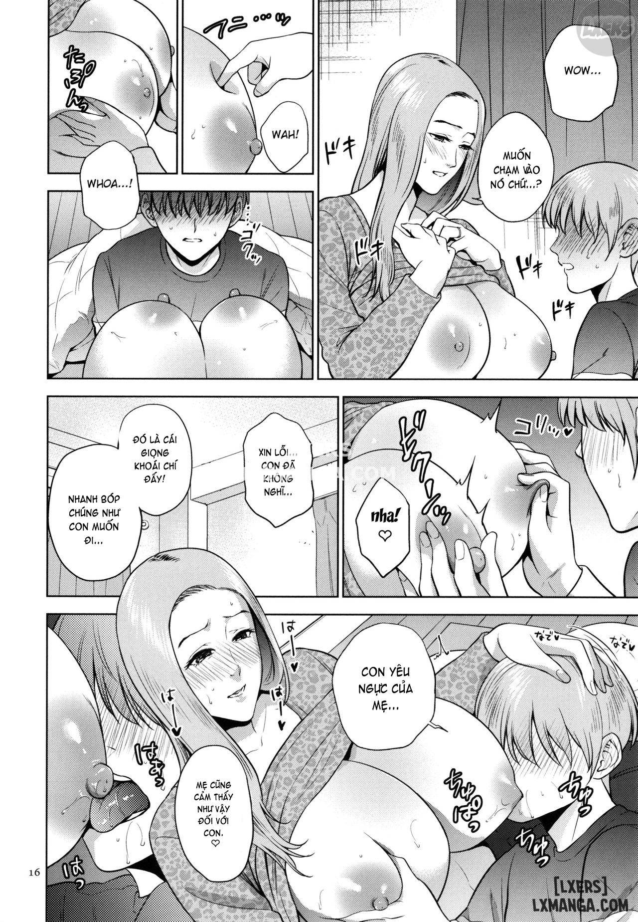 Mitsu Boshi Immorall - Trang 20