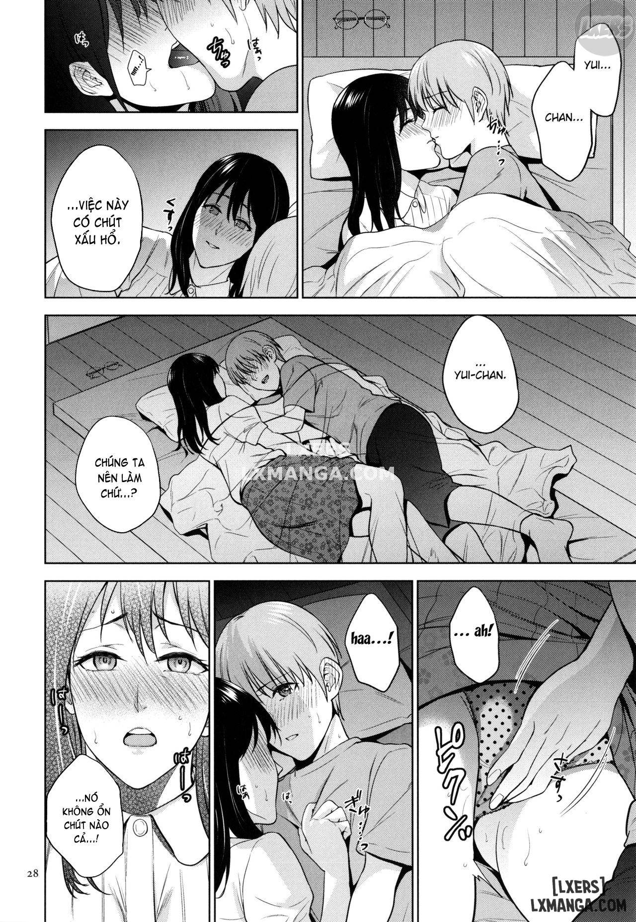 Mitsu Boshi Immorall - Trang 32