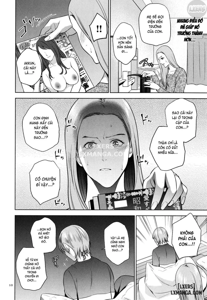 Mitsu Boshi Immorall - Trang 14