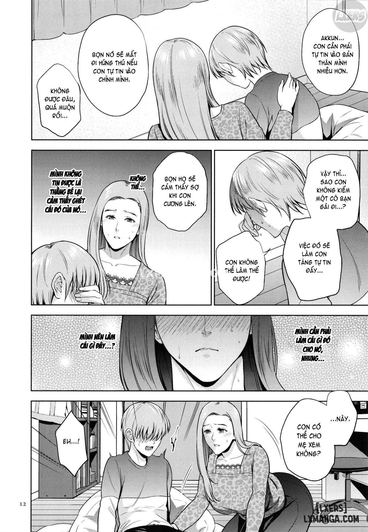 Mitsu Boshi Immorall - Trang 16