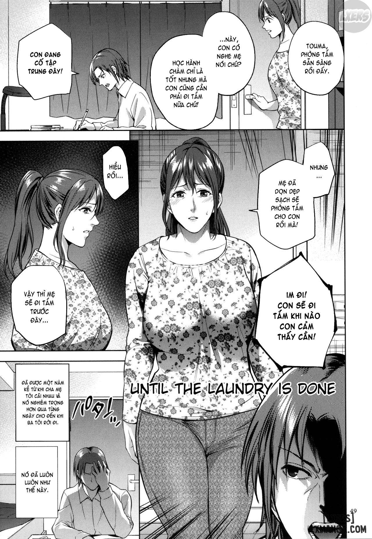 Mitsu Boshi Immorall - Trang 4