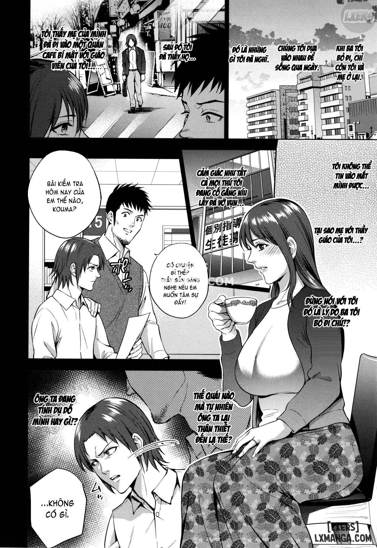 Mitsu Boshi Immorall - Trang 5