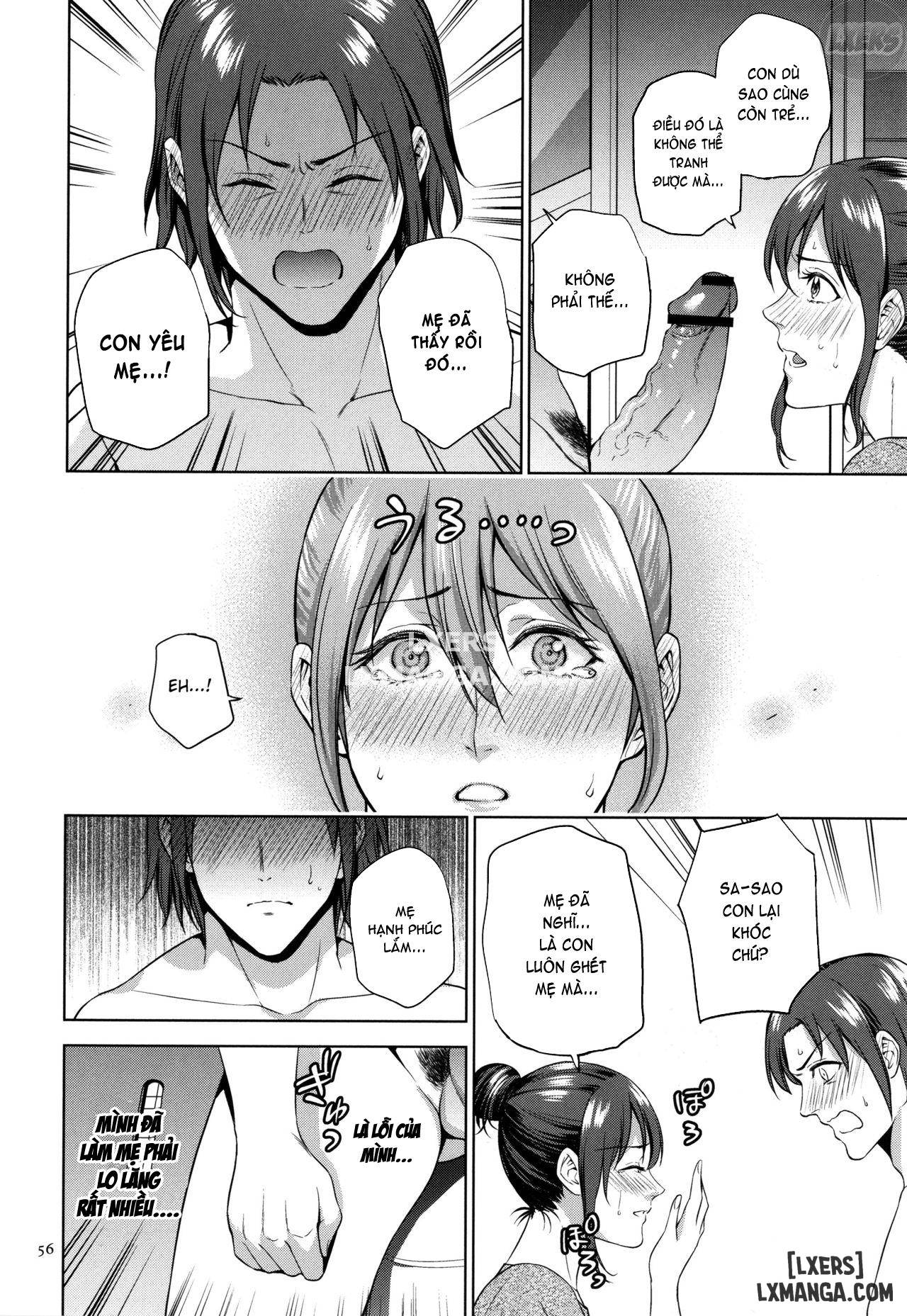 Mitsu Boshi Immorall - Trang 11