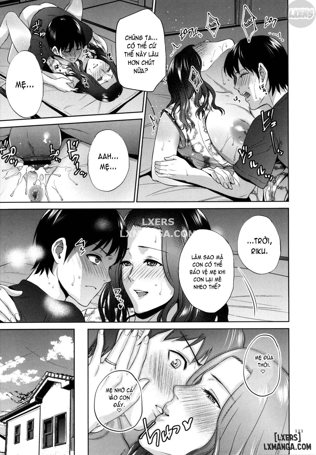 Mitsu Boshi Immorall - Trang 32