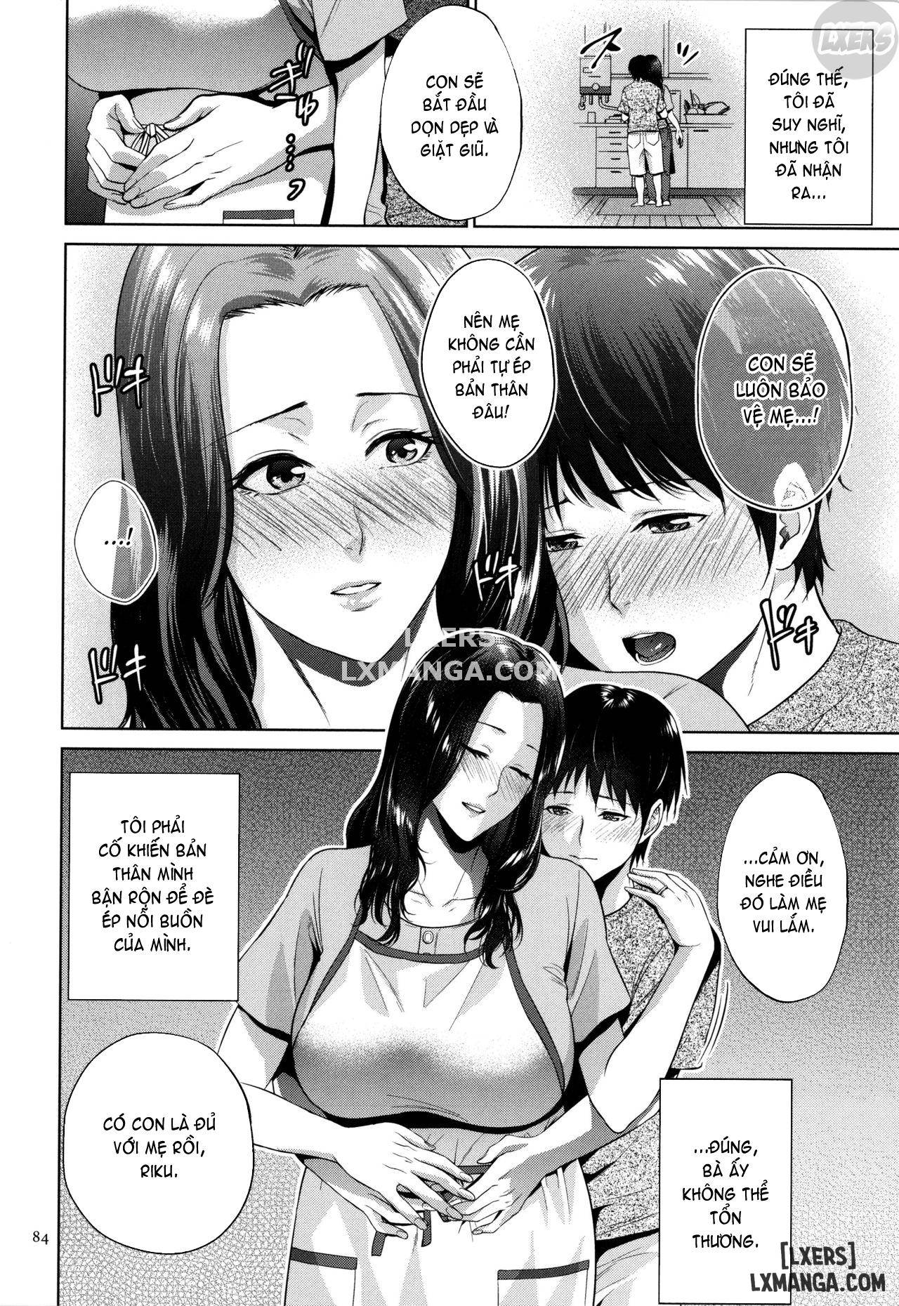 Mitsu Boshi Immorall - Trang 5