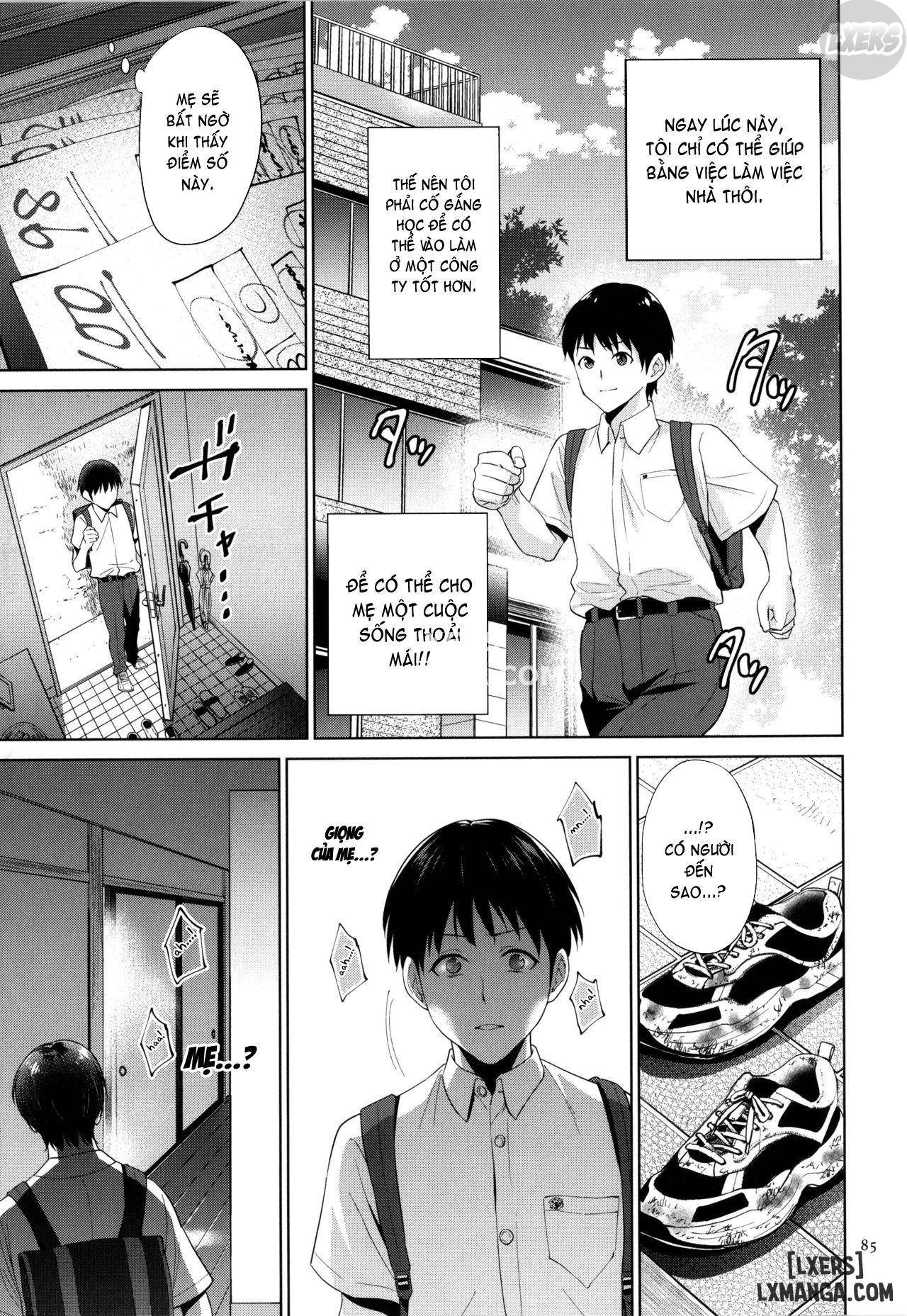 Mitsu Boshi Immorall - Trang 6